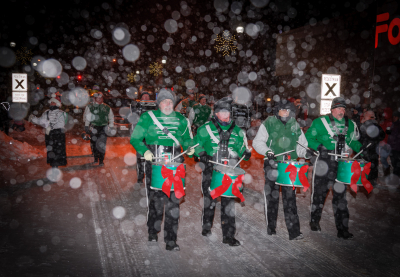 Optimists Alumni (Bobcaygeon Santa Claus Parade, 2013)
Photo by David Johns
Keywords: 2013