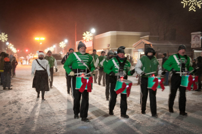 Optimists Alumni (Bobcaygeon Santa Parade, 2013)
Photo by David Johns
Keywords: 2013