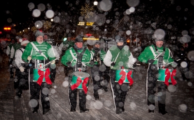 Optimists Alumni (Bobcaygeon Santa Parade, 2013)
Photo by David Johns
Keywords: 2013