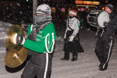 Optimists Alumni (Bobcaygeon Santa Parade, 2013)
Photo by David Johns
Keywords: 2013