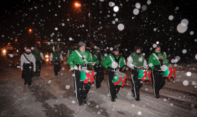 Optimists Alumni (Bobcaygeon Santa Claus Parade, 2013)
Photo by David Johns
Keywords: 2013