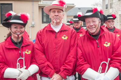Scout House Alumni (Guelph Santa Parade, 2013)
Photo by Eric McConachie
Keywords: 2013