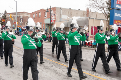 Optimists Alumni (Uxbridge Santa Parade, 2013)
Photo by Eric McConachie
Keywords: 2013