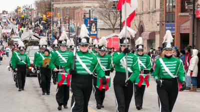 Optimists Alumni (Uxbridge Santa Claus Parade, 2013)
Photo by Eric McConachie
Keywords: 2013