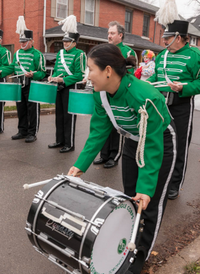 Yun, Optimists Alumni (Guelph Santa Parade, 2013)
Photo by David Johns
Keywords: 2013