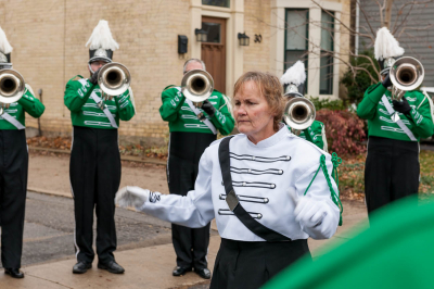 Optimists Alumni (Guelph Santa Parade, 2013)
Keywords: 2013