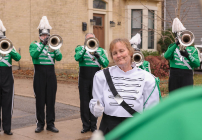 Optimists Alumni (Guelph Santa Parade, 2013)
Photo by David Johns
Keywords: 2013