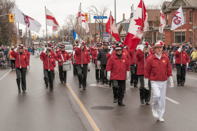 Scout House Alumni (Guelph Santa Parade, 2013)
Photo by David Johns
Keywords: 2013