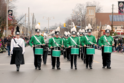 Optimists Alumni (Guelph Santa Parade, 2013)
Keywords: 2013