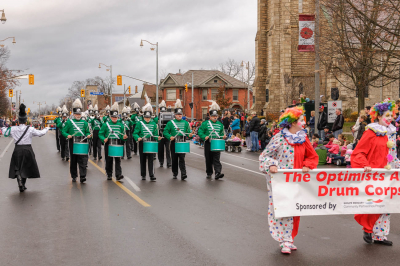 Optimists Alumni (Guelph Santa Parade, 2013)
Photo by David Johns
Keywords: 2013