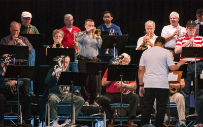 DOCA rehearsing (Simcoe, 2013)
Photo by Eric McConachie
Keywords: 2013