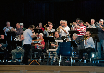 DOCA rehearsing (Simcoe, May, 2013)
Photo by Eric McConachie
Keywords: 2013
