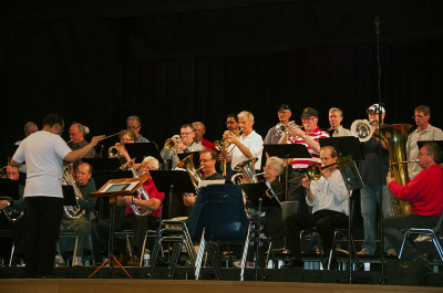 DOCA Rehearsing (Simcoe, 2013)
Photo by Eric McConachie
Keywords: 2013