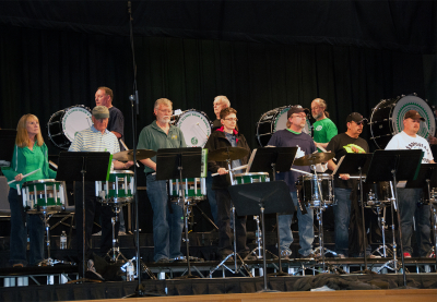 Optimists Alumni rehearsing (Simcoe, May, 2013)
Photo by Eric McConachie
Keywords: 2013