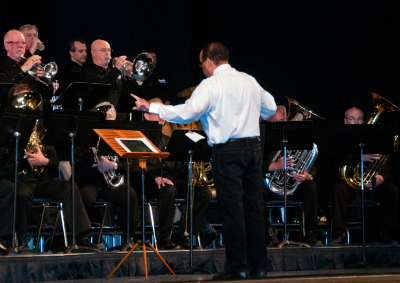 DOCA Brass Ensemble (Simcoe, 2013)
Photo by Eric McConachie
Keywords: 2013