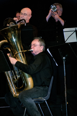DOCA Brass Ensemble (Simcoe, 2013)
Photo by Eric McConachie
Keywords: 2013