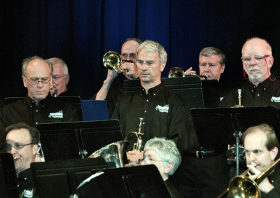 DOCA Brass Ensemble (Simcoe, 2013)
Photo by Eric McConachie
Keywords: 2013