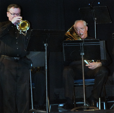 DOCA Brass Ensemble (Simcoe, 2013)
Photo by Eric McConachie
Keywords: 2013