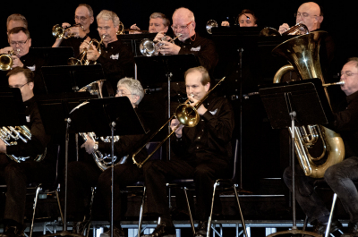 DOCA Brass Ensemble (Simcoe, 2013)
Photo by Eric McConachie
Keywords: 2013