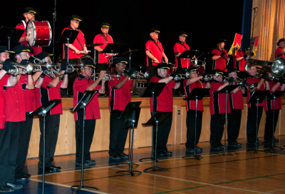 Niagara Militaires Alumni (Simcoe, 2013)
Photo by Eric McConachie
Keywords: 2013
