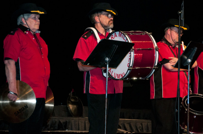 Niagara Militaires Alumni (Simcoe, 2013)
Photo by Eric McConachie
Keywords: 2013