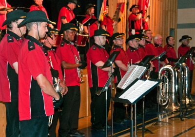 Niagara Militaires Alumni (Simcoe, 2013)
Photo by Eric McConachie
Keywords: 2013