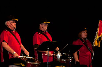 Niagara Militaires Alumni (Simcoe, 2013)
Photo by Eric McConachie
Keywords: 2013