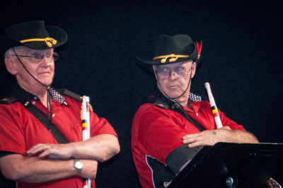 Niagara Militaires Alumni (Simcoe, 2013)
Photo by Eric McConachie
Keywords: 2013