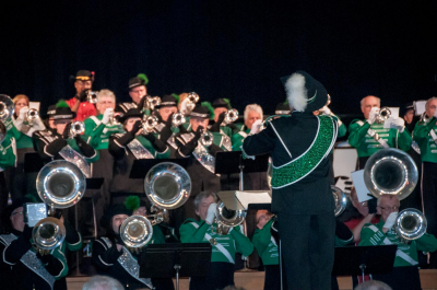 Massed Corps Finale (Simcoe, 2013)
Photo by Eric McConachie
Keywords: 2013