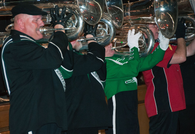 Contras during Finale (Simcoe, 2013)
Photo by Eric McConachie
Keywords: 2013