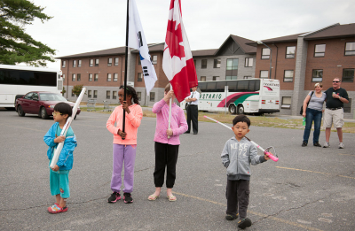 National Party for Korean Art Soldier at rehearsal (Sudbury, 2013)
Photo by David Johns
Keywords: 2013