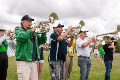 Optimists Alumni rehearsing (Sudbury, 2013)
Photo by David Johns
Keywords: 2013
