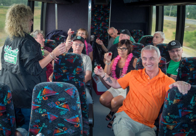 Optimists Alumni on the bus (Sudbury, 2013)
Photo by David Johns
Keywords: 2013
