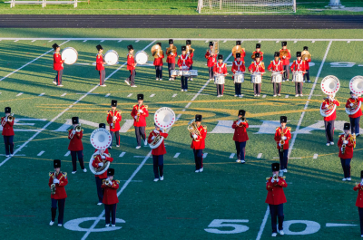 Burlington Teen Tour Band (Waterloo, 2013)
Photo by Eric McConachie
Keywords: 2013