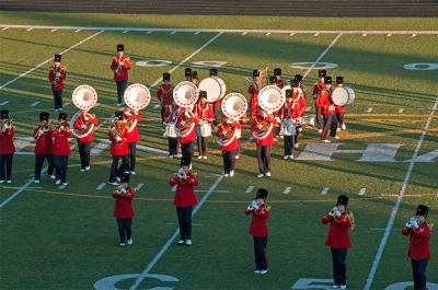Burlington Teen Tour Band (Waterloo, 2013)
Photo by Eric McConachie
Keywords: 2013