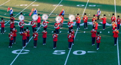 Burlington Teen Tour Band (Waterloo, 2013)
Photo by Eric McConachie
Keywords: 2013