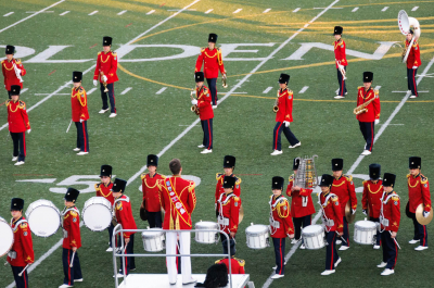 Burlington Teen Tour Band (Waterloo, 2013)
Photo by Eric McConachie
Keywords: 2013