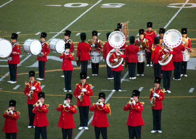 Burlington Teen Tour Band (Waterloo, 2013)
Photo by Eric McConachie
Keywords: 2013