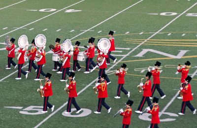 Burlington Teen Tour Band (Waterloo, 2013)
Photo by Eric McConachie
Keywords: 2013
