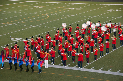 Burlington Teen Tour Band (Waterloo, 2013)
Photo by Eric McConachie
Keywords: 2013