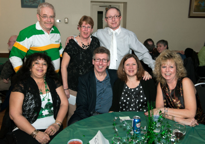 Guests (Wearing of the Green, 2013)
Photo by David Johns
Keywords: 2013