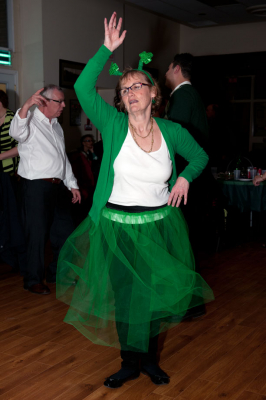 Jackie (Wearing of the Green, 2013)
Photo by David Johns
Keywords: 2013