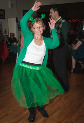 Jackie (Wearing of the Green, 2013)
Photo by David Johns
Keywords: 2013