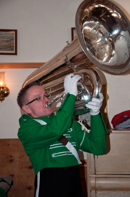 John Peachey (Wearing of the Green, 2013)
Photo by Eric McConachie
Keywords: 2013
