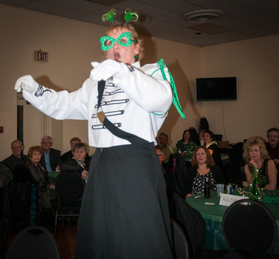 Jackie (Wearing of the Green, 2013)
Photo by Eric McConachie
Keywords: 2013