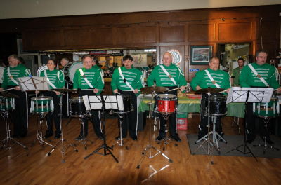 Optimists Alumni performing (Wearing of the Green, 2013)
Photo by Eric McConachie
Keywords: 2013