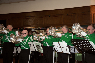 Optimists Alumni (Wearing of the Green, 2013)
Photo by Eric McConachie
Keywords: 2013