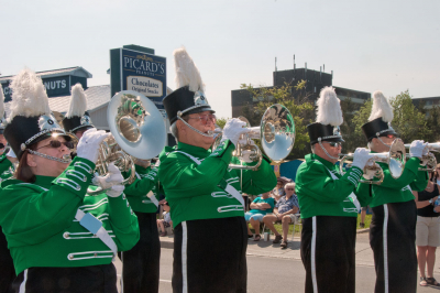 Optimists Alumni (Woodstock, 2013)
Photo by Eric McConachie
Keywords: 2013