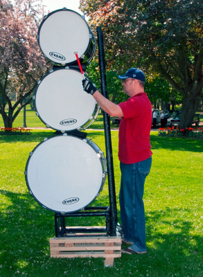 CADRE (Woodstock, 2013)
Photo by Eric McConachie
Keywords: 2013