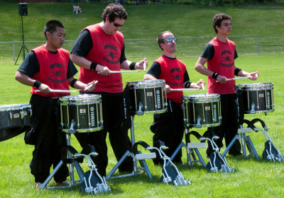 Impact Percussion (Woodstock, 2013)
Photo by Eric McConachie
Keywords: 2013